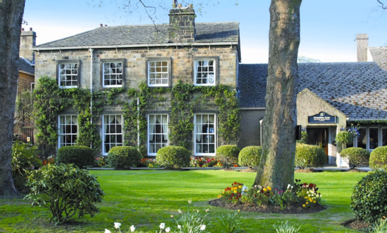 The Devonshire Arms Hotel & Spa