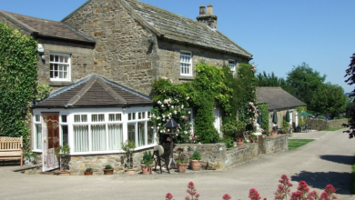 Mount Pleasant Farm