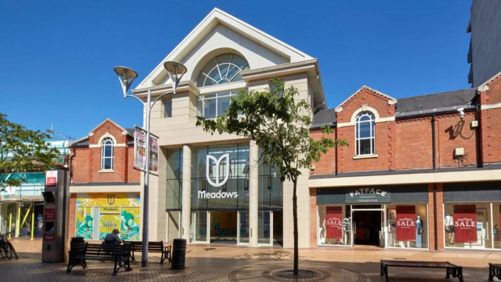 Meadows Shopping Centre