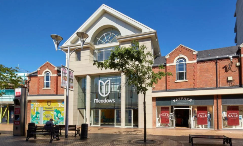 Meadows Shopping Centre