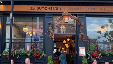 The Butcher’s Tap and Grill Chelsea