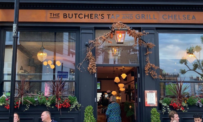 The Butcher’s Tap and Grill Chelsea