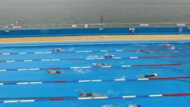 Gourock Outdoor Pool