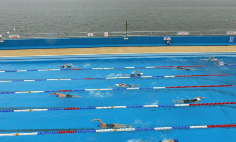 Gourock Outdoor Pool
