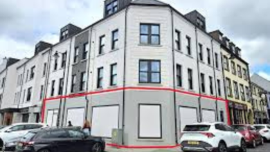 merchants quay newry
