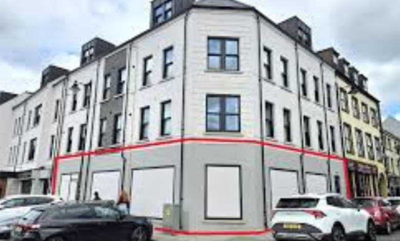 merchants quay newry
