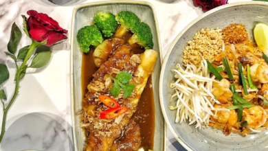 Mum Likes Thai Food
