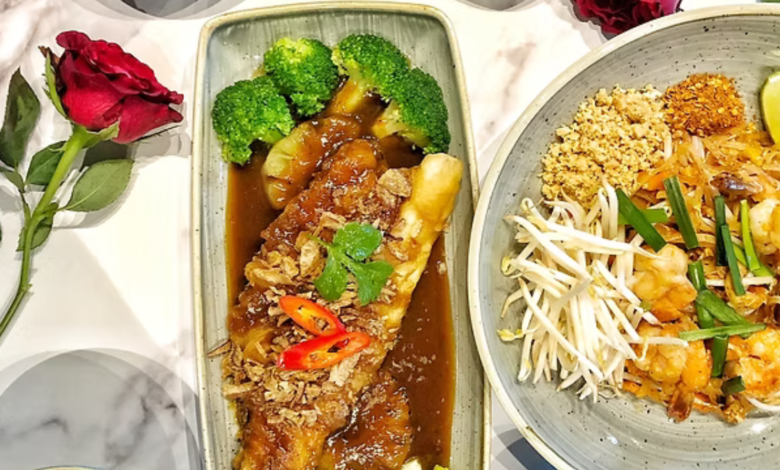 Mum Likes Thai Food