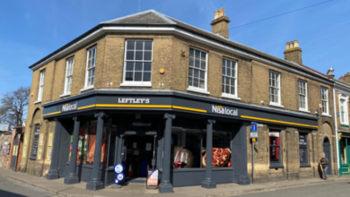 Wells next the sea shops