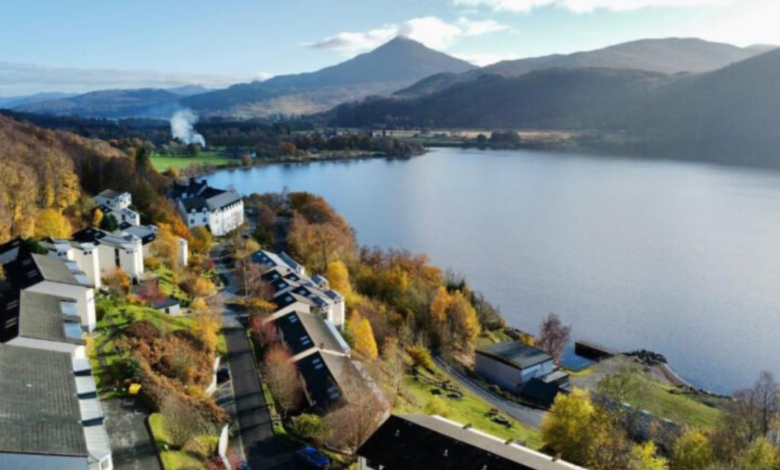 Kinloch Rannoch