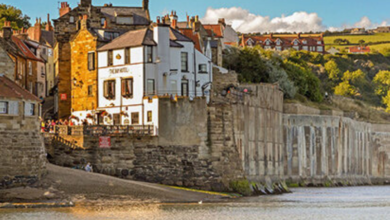 Robin Hoods Bay Pubs