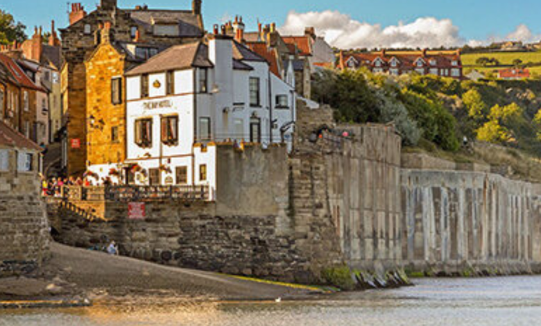 Robin Hoods Bay Pubs
