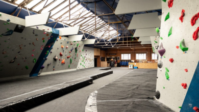 Rockover Climbing