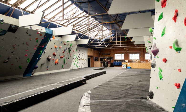 Rockover Climbing