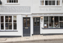 The Standard Inn Rye