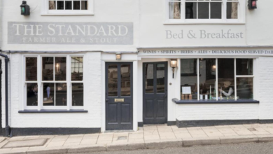 The Standard Inn Rye