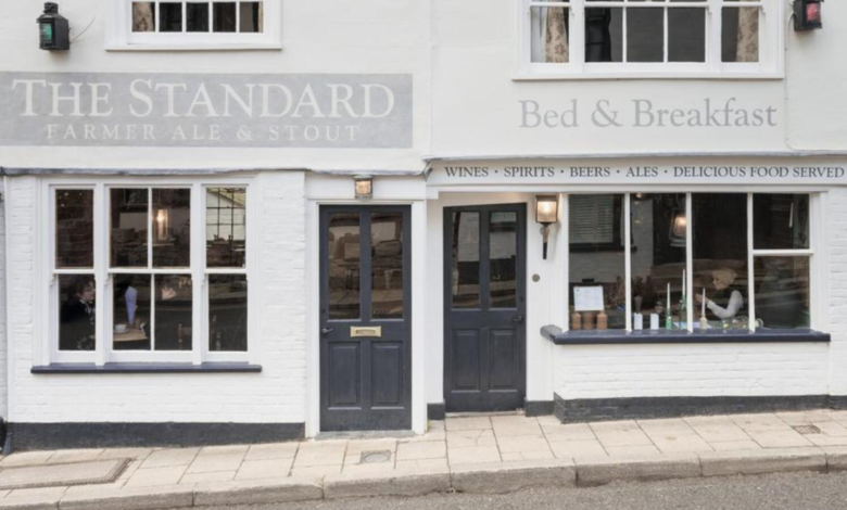 The Standard Inn Rye