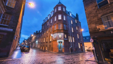 Braid Apartments by Mansley