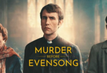 Murder Before Evensong Locations