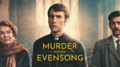 Murder Before Evensong Locations