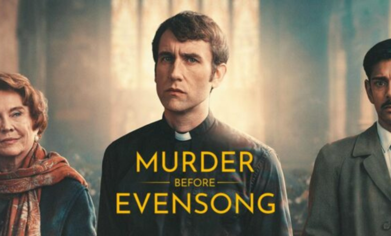Murder Before Evensong Locations