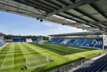 Colchester United Stadium Capacity