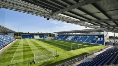 Colchester United Stadium Capacity