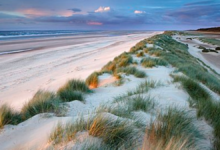 Holkham Bay Norfolk