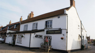 The Bowling Green Inn Wells Next The Sea