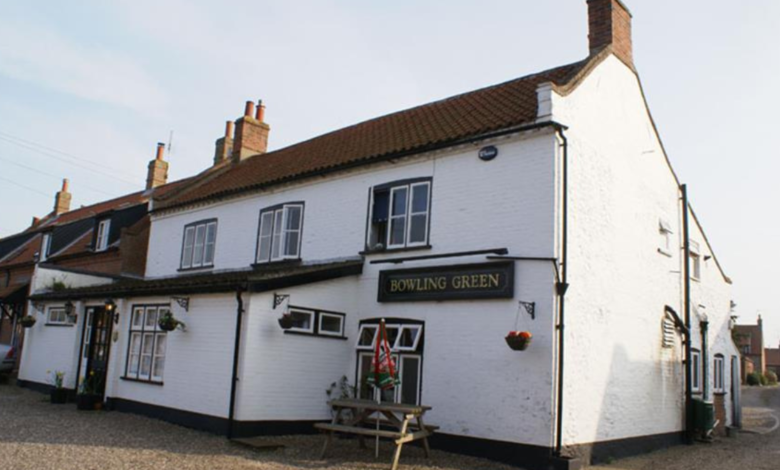 The Bowling Green Inn Wells Next The Sea