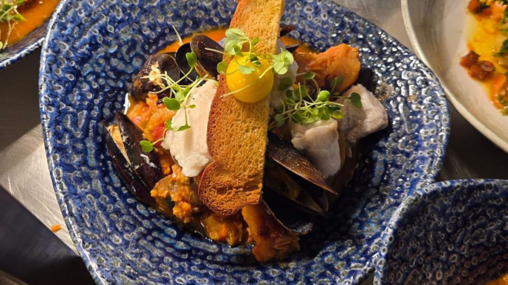 cork and fork penzance reviews
