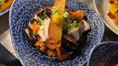 cork and fork penzance reviews