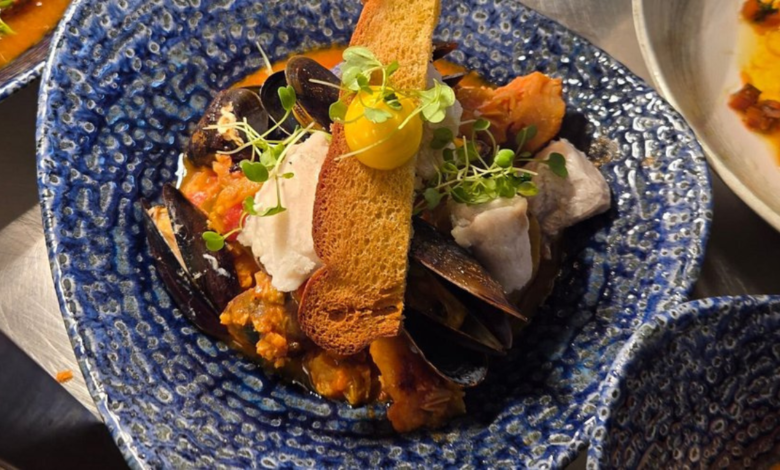 cork and fork penzance reviews