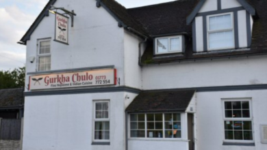 The Gurkha Chulo Worcester