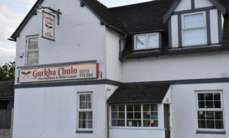The Gurkha Chulo Worcester