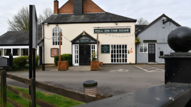 Mill on the Soar Pub