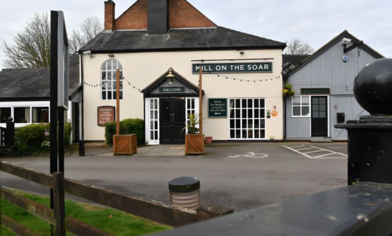 Mill on the Soar Pub