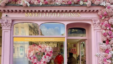 Sweet Little Things Bath
