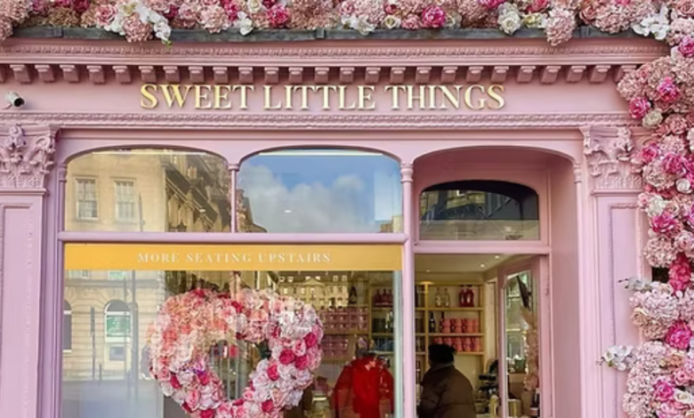 Sweet Little Things Bath