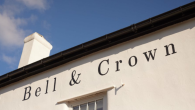 The Bell & Crown Zeals