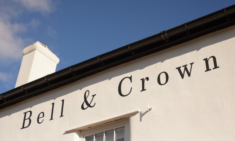 The Bell & Crown Zeals