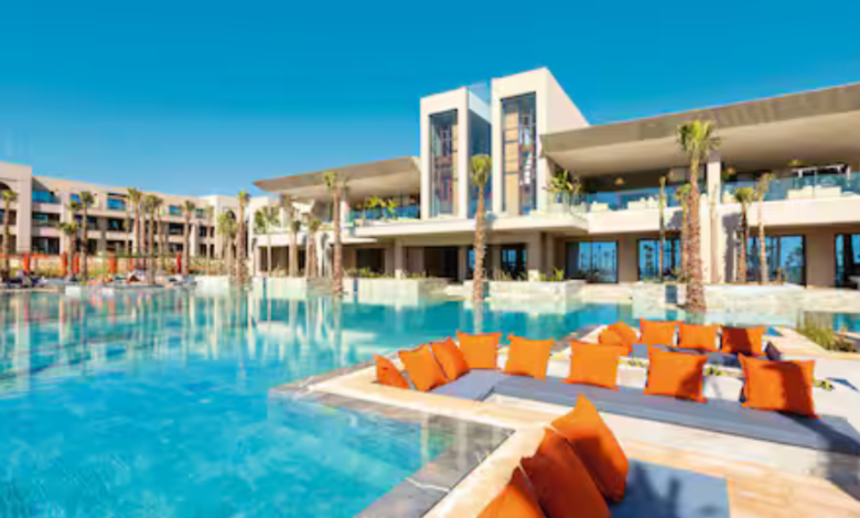 Hotel Riu Palace Tikida Taghazout