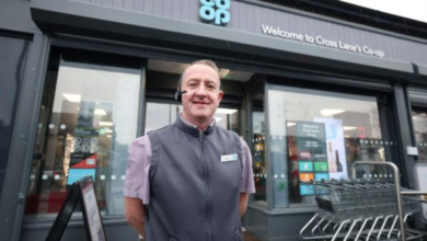 Co Op Cross Lanes
