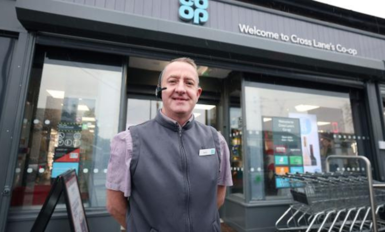 Co Op Cross Lanes