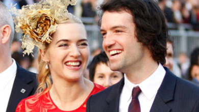 Kate Winslet Husband