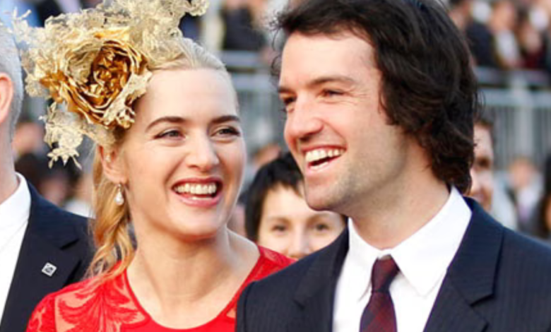 Kate Winslet Husband
