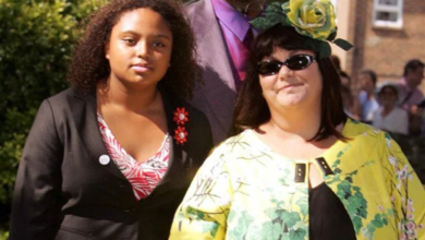 Dawn French Daughter