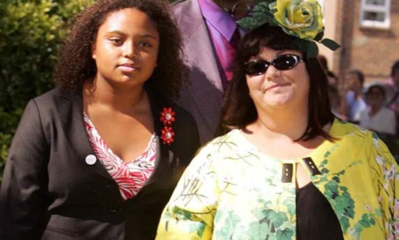 Dawn French Daughter