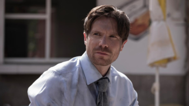 Joe Dempsie