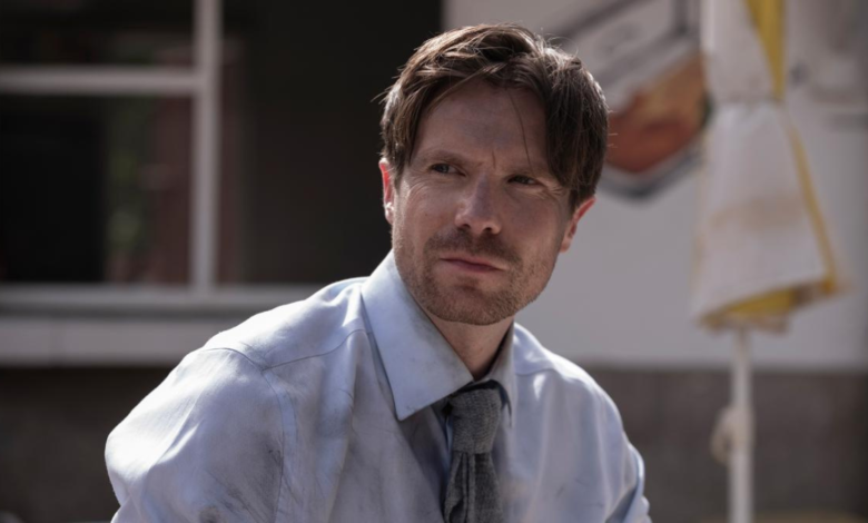 Joe Dempsie